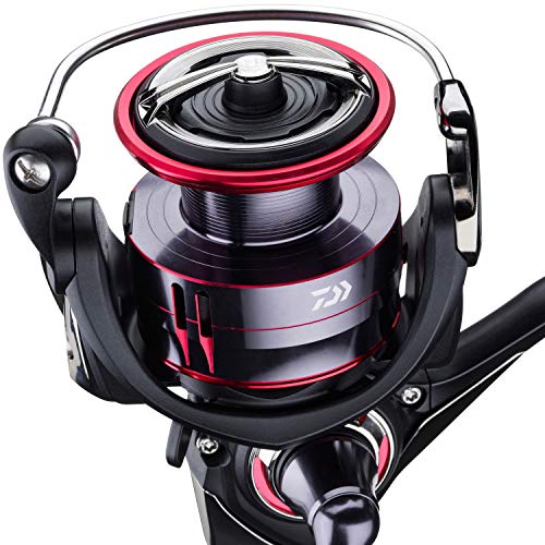 Daiwa 17 Fuego LT Angelrolle – Bild 4