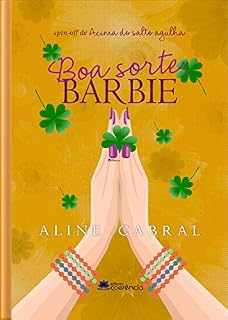 Livro Boa Sorte, Barbie