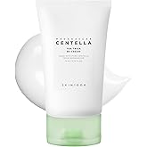 SKIN1004 Tea-Trica B5 Cream, Valentine Gifts, Korean Face Gel Moisturizer with Panthenol B5, Soothing & Hydrating Face Cream with Tea Tree & Madagascar Centella, Korean Skin Care 2.54 fl.oz / 75ml