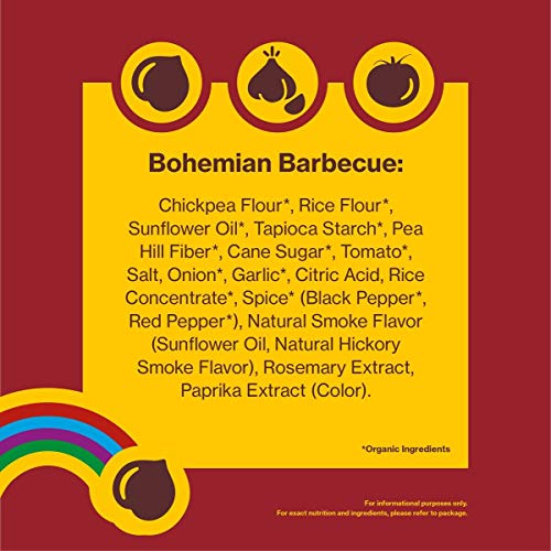 5 HIPPEAS+Organic+Chickpea+Puffs+Gluten+Free