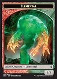 Magic: the Gathering - Elemental Token (011) - Battle for Zendikar