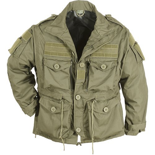 Voodoo Tactical Men's Tac 1 Field Jacket, Sand Pricepulse