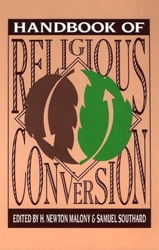 Download Handbook of Religious Conversion PDF