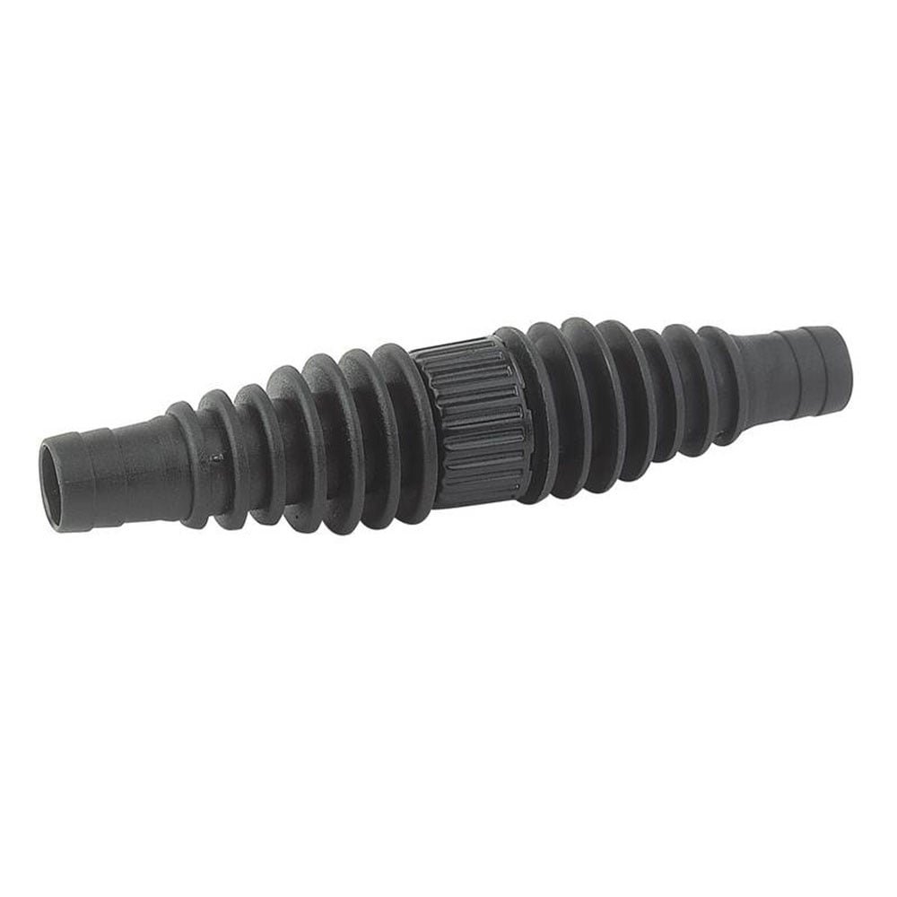 Universal hose connector 1"