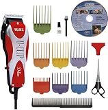 Wahl Professional Animal Deluxe U-Clip Pet, Dog, & Cat Clipper & Grooming Kit (#9484-300)
