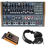 Arturia MiniBrute 2S Semi-Modular Analog Sequencing