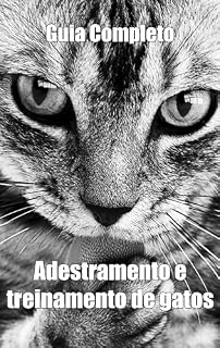 Livro Guia completo de treinamento e adestramento de gatos