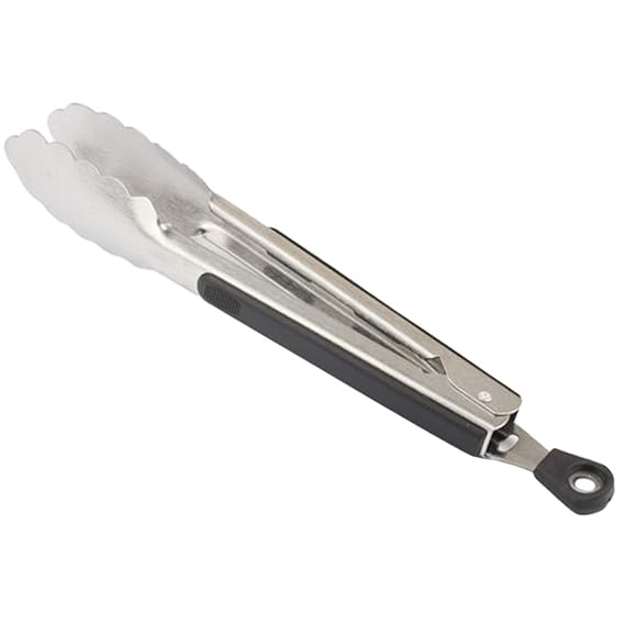 SM SunniMix Grillzange aus Hochwertigem Edelstahl, Qualitätsprodukt
