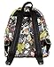 Loungefly Disney The Nightmare Before Christmas Allover Print Mini Backpack