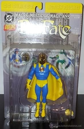 dr fate figure