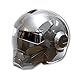 AUBBC Masei 610 Atomic-Man Motorcycle Chopper Safety Helmet