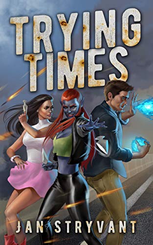 Trying Times (The Valens Legacy Book 14) Trying Times (The Valens Legacy Book 14)
