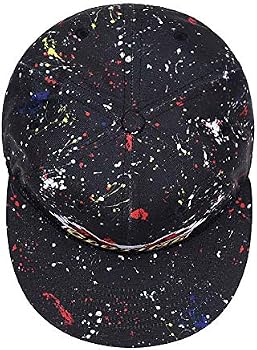 Clotime Eagle Embroidered Snapback Graffiti Men Flatbrim Golf Baseball Cap Women Hip Hop Trucker Hat Buy Online At Best Price In Uae Amazon Ae