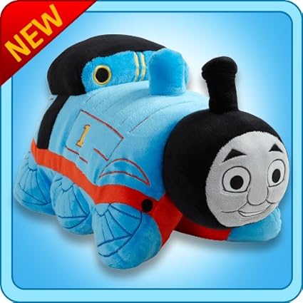 talking thomas soft toy