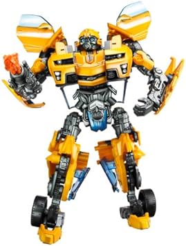 transformers 2 bumblebee toy