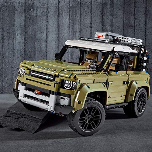 LEGO 42110 Technic Land Rover Defender – Bild 3