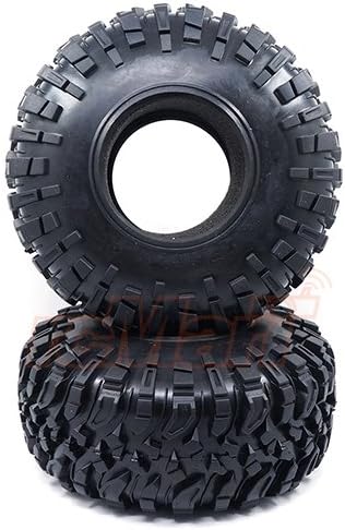Xtra Speed 2.2 inch A-Strong Tires With Foam Insert For RC Crawler #XS-57278