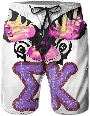 Men Sigma Kappa Short Pants Colors