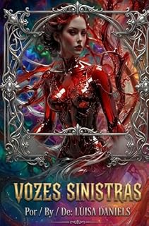Livro Vozes sinistras: Jogando com sombras