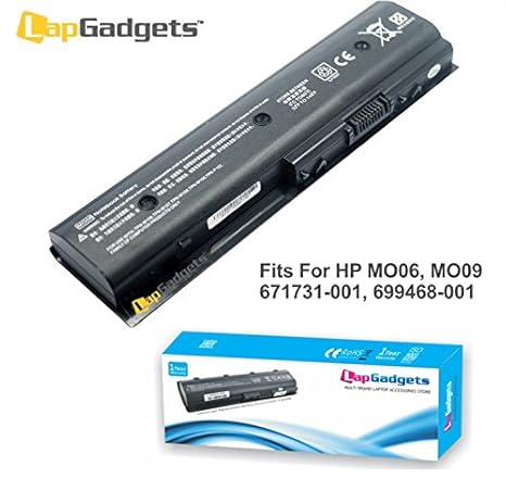 Аккумулятор hp envy m6