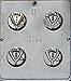 Groom Wedding Favor/Wedding Shower Cookie Sandwich Chocolate Candy Mold 1624