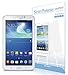 amFilm Samsung Galaxy Tab 3 7.0 Tablet T210 Premium Screen Protector Film HD Clear (2 Pack) [Lifetime Warranty]
