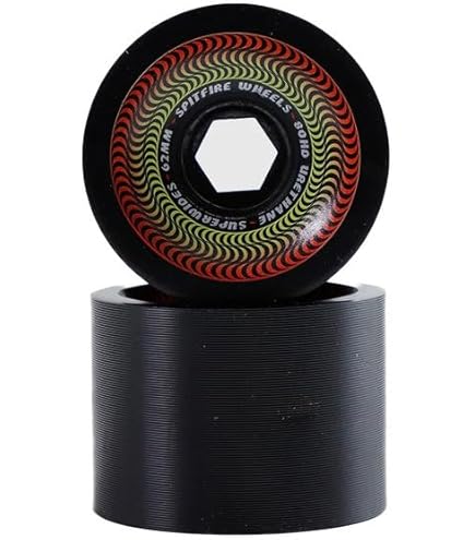Amazon.com : Spitfire Big Beatdowns 62mm : Sports & Outdoors