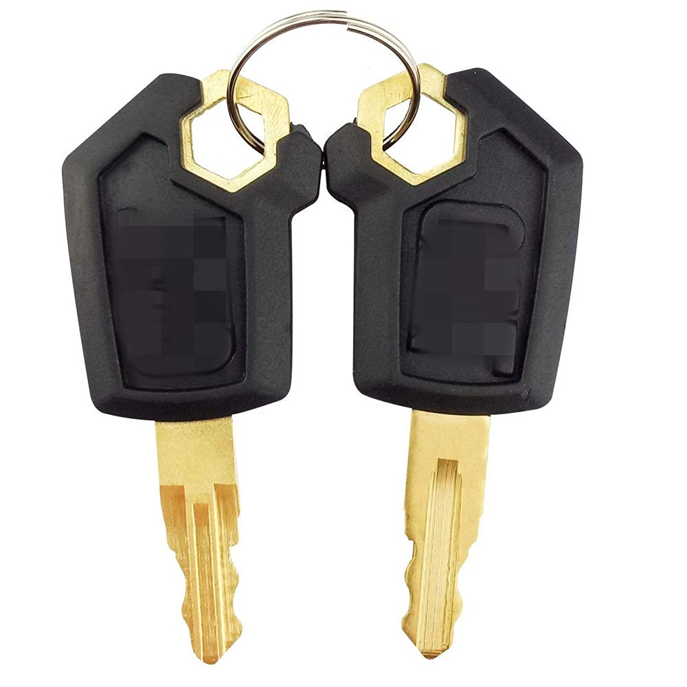 Keys for CAT Caterpillar Heavy Equipment 10 Pack: Industrial & Scientific