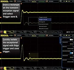 Rigol MSO5104 100 MHz Mixed Signal Oscilloscope