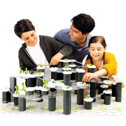 Ravensburger GraviTrax: Magnetic Cannon Accessory | Marble Run & STEM Toy for Boys & Girls Ages 8 & Up | Accessory for 2019 Toy of The Year Finalist