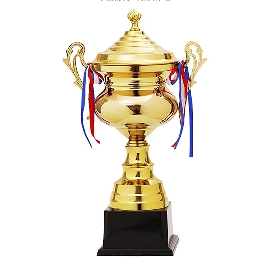 Trofeos Campeón Metal Fútbol Baloncesto Personalidad Creativa De ...