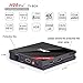 WeChip H96 Pro Plus Android 7.1 TV Box 3GB RAM 32GB ROM Amlogic 912 64 Bits Octo-core Smart TV Box Support Real 4K Dual Band WiFi 2.4GHz/5GHz Bluetooth 4.1 Remote Control...