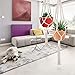 Macrame Plant Hangers, FIREOR 3 Pack Plant Hanger Indoor Outdoor Hanging Planters Flower Pot Holder Basket - 4mm Cotton Rope, 41 Inch