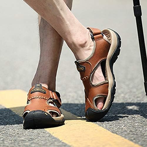 スポーツサンダル メンズ かかと付き ビューティー 滑り止め 大型家電 軽快 外履き 海水浴 ブラウン 合わせやすい 衝撃吸収夏向き カジュアルサンダル つま先保護 耐衝撃 スリッポン オシャレ 海水浴 プレゼント 着脱簡単 オフィスサンダル B07vffvwvs 新作製品 世界