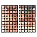 Abody Eye Shadow 120 Colors Makeup Eyeshadow Palette Neutral Warm