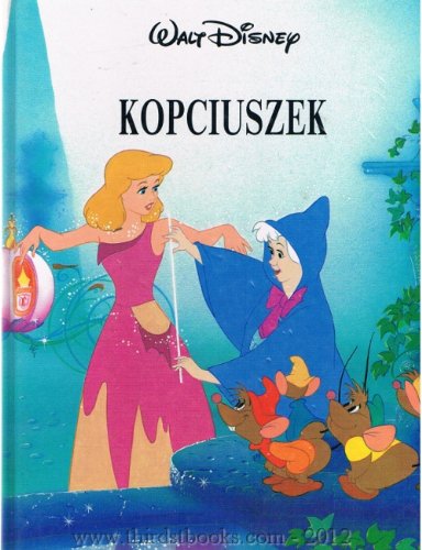 Kopciuszek (Cinderella) (Walt Disney)