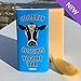 100% Natural SHAMPOO BAR Udderly Luscious Yogurt & Lemon Hair & Body for Shiny Healthy Hair | Natural & Organic Ingredients Essential Oils & Honey Australia's Wild Island Tasmania Sulfate Free