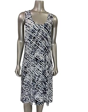 Women's Summer Sundress Multi color sz 12