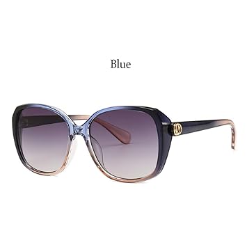 gafas redondas negras mujer