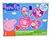 Peppa Pig Valentine's Day Classroom Friendship Exchange with Lollipops, 28 Count