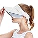 Kenmont Sports Visor Women's Running/Golf Cap Outdoor Anti- UV Topless Sun Hat