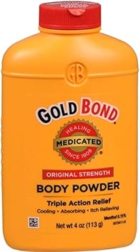 baby gold bond