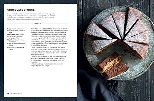 Bourke Street Bakery: All Things Sweet: Unbeatable recipes from the iconic bakery - Thumbnail 3