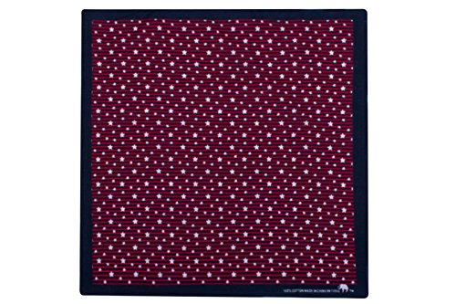 Original Elephant Brand Bandanas 100% Cotton Since 1898-12 Pack (Americana)