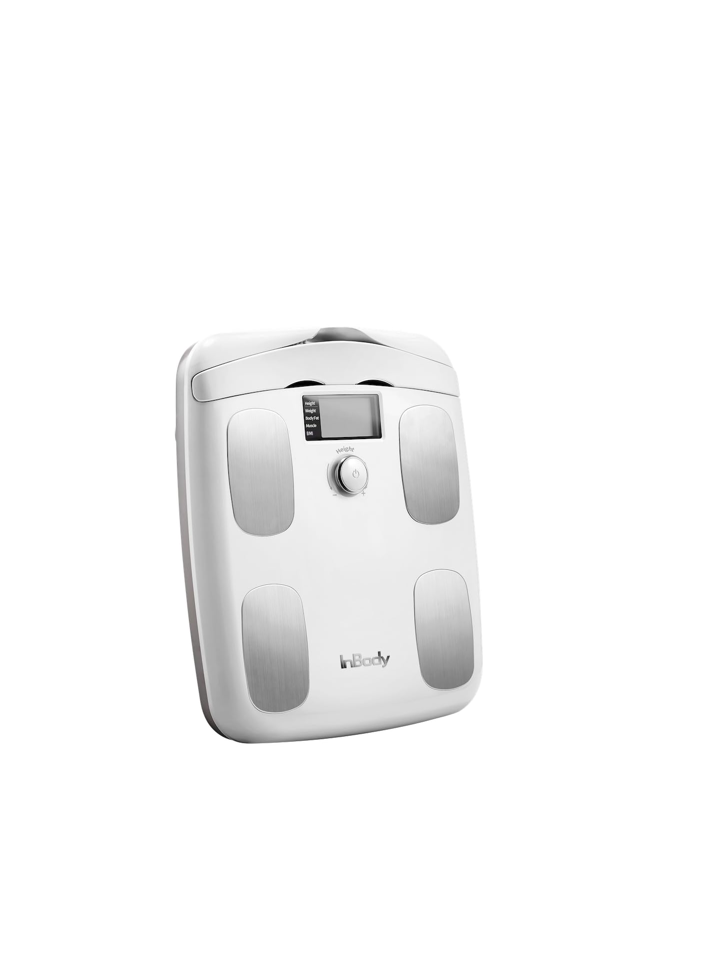 InBody Dial H20 | Body Composition Scale Most Accurate | Smart Scale with BMI, Body Fat, Muscle Mass | Weight Scale with Body Fat and Muscle
