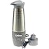 Uniox Car Electric Kettle Boiling Water Cigarette Lighter 12 Volt Automatic Heating Cup Vacuum Gray