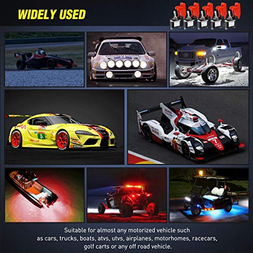 6 Nilight+90014E+Rocker+Toggle+Warranty