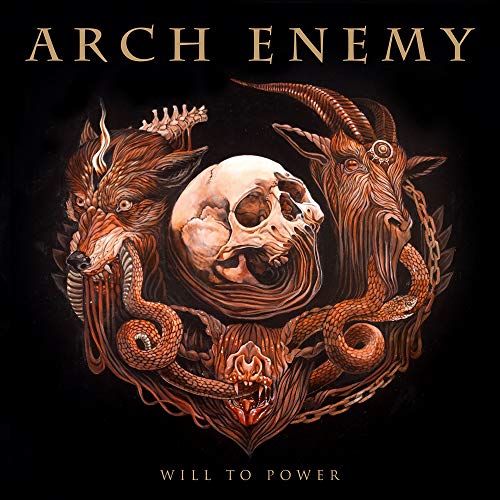Will To Power Arch Enemy Amazon De Musik