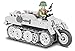 COBI Small Army Sd. Kfz. 2 Kettenkrad HK 101 Tank