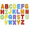 Munchkin-Learn-Bath-Toy-36-Bath-Foam-Letters-and-Numbers-Letters-A-Z-Numbers-0-9 Munchkin Learn Baby Bath Foam Letters & Numbers, Mess-Free Baby Bath Toys & Shower Toys, Sticks on Tiles & Porcelain…